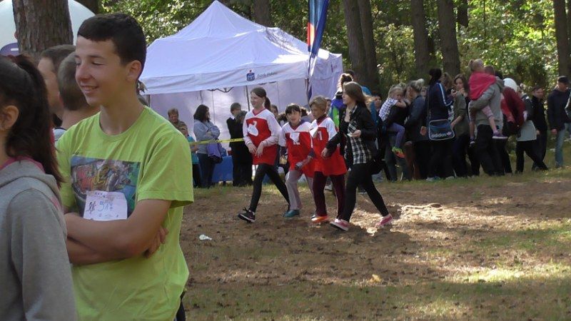 Jubileuszowe Kolneńskie  Biegi  Jesieni (zobacz zdjęcia i video)