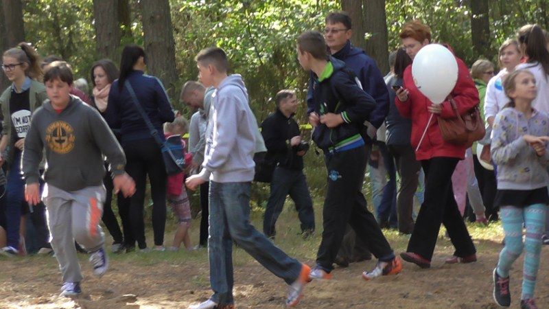 Jubileuszowe Kolneńskie  Biegi  Jesieni (zobacz zdjęcia i video)
