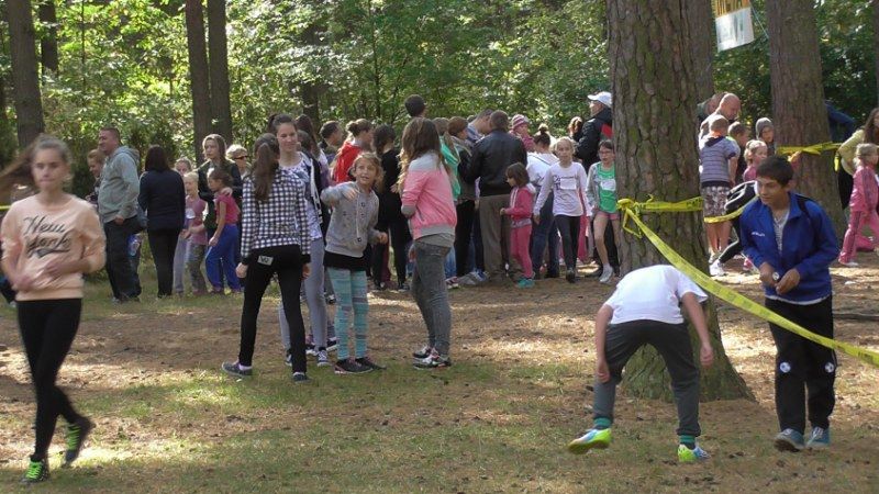 Jubileuszowe Kolneńskie  Biegi  Jesieni (zobacz zdjęcia i video)