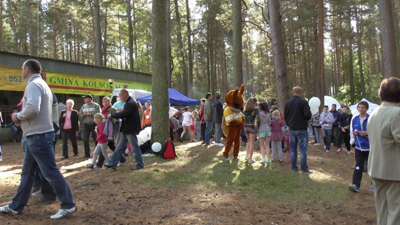 Jubileuszowe Kolneńskie  Biegi  Jesieni (zobacz zdjęcia i video)