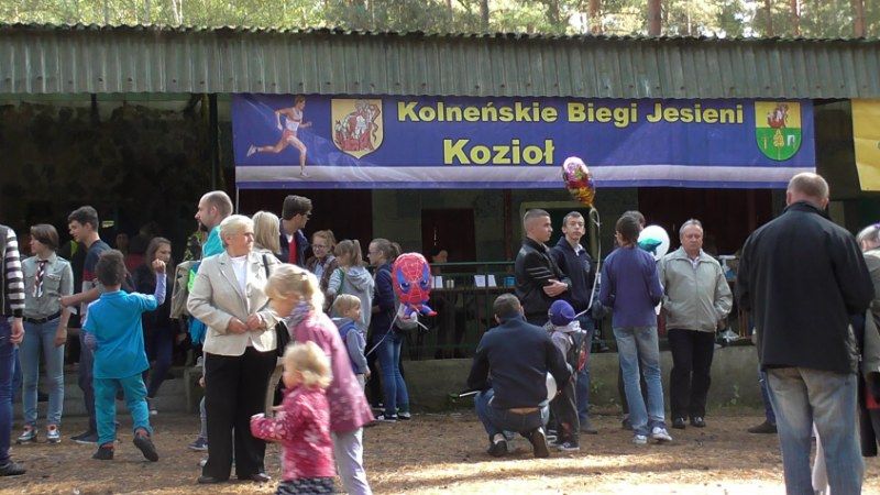 Jubileuszowe Kolneńskie  Biegi  Jesieni (zobacz zdjęcia i video)