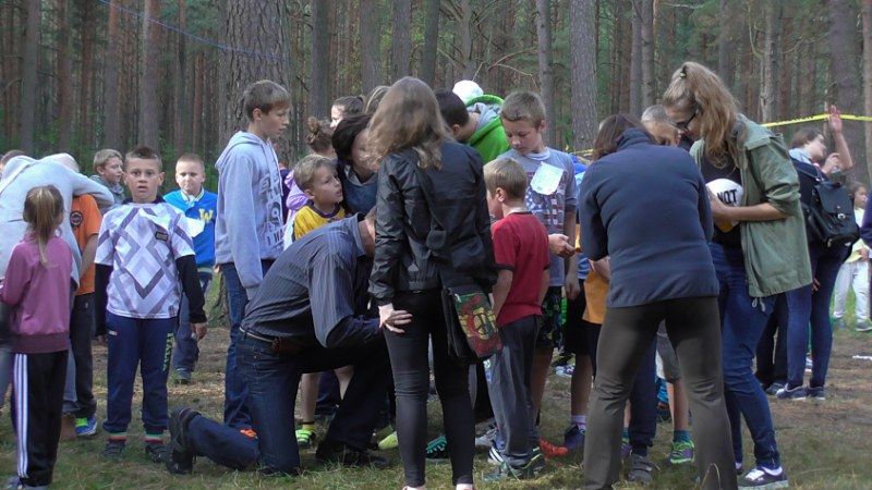 Jubileuszowe Kolneńskie  Biegi  Jesieni (zobacz zdjęcia i video)