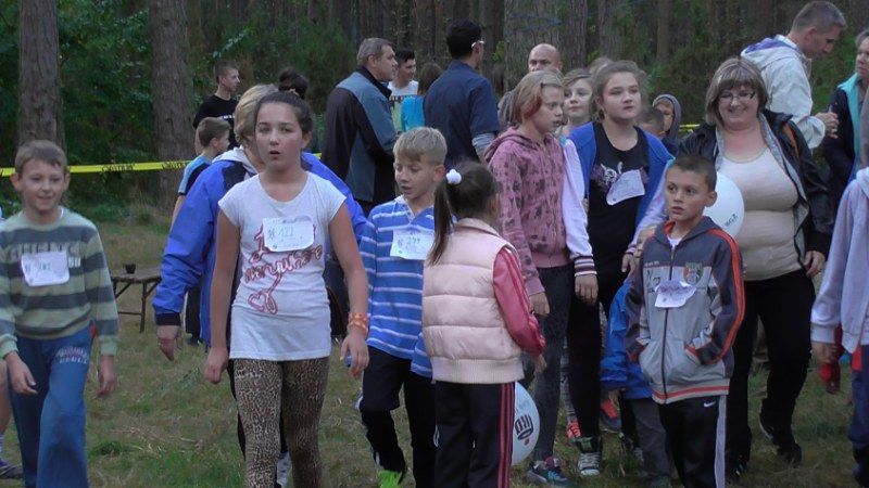 Jubileuszowe Kolneńskie  Biegi  Jesieni (zobacz zdjęcia i video)