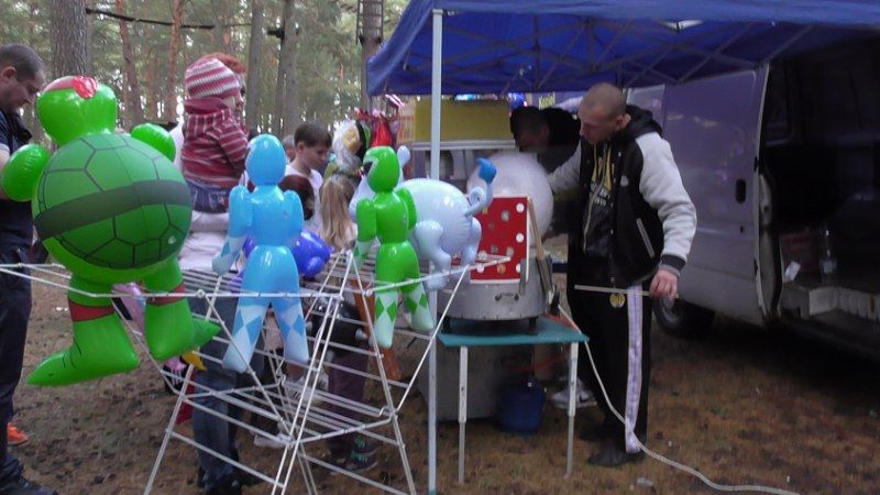 Jubileuszowe Kolneńskie  Biegi  Jesieni (zobacz zdjęcia i video)