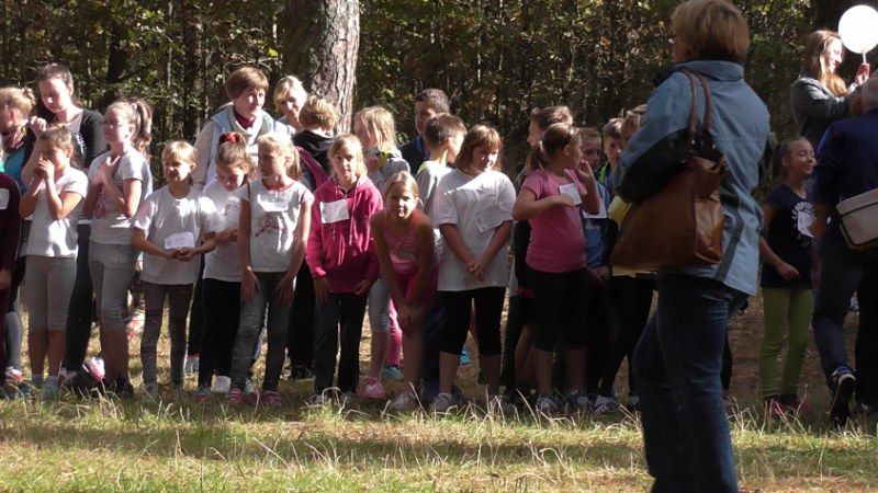 Jubileuszowe Kolneńskie  Biegi  Jesieni (zobacz zdjęcia i video)
