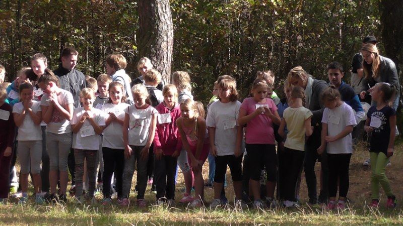 Jubileuszowe Kolneńskie  Biegi  Jesieni (zobacz zdjęcia i video)
