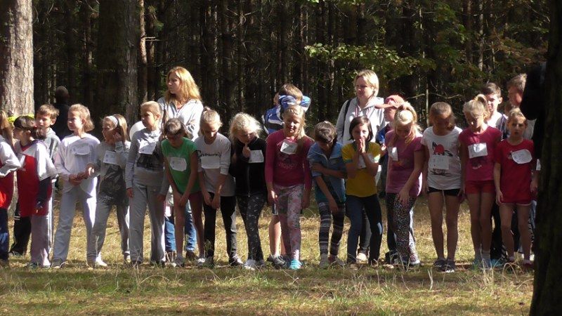 Jubileuszowe Kolneńskie  Biegi  Jesieni (zobacz zdjęcia i video)