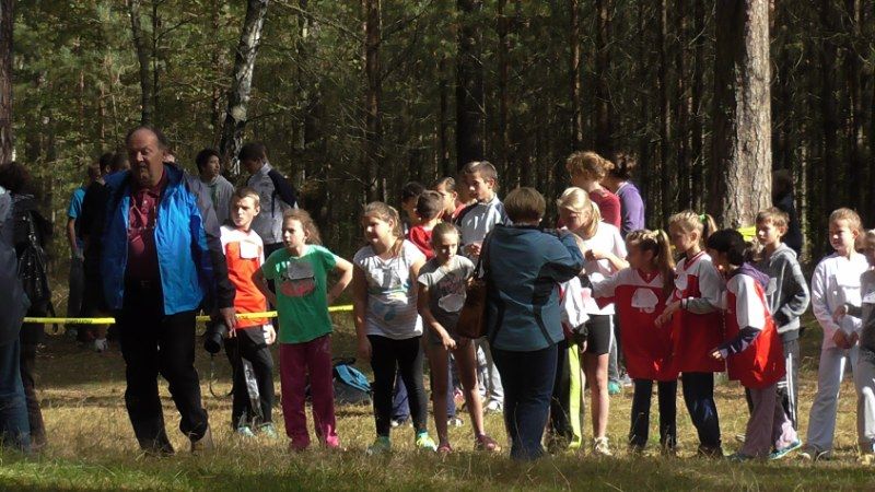 Jubileuszowe Kolneńskie  Biegi  Jesieni (zobacz zdjęcia i video)