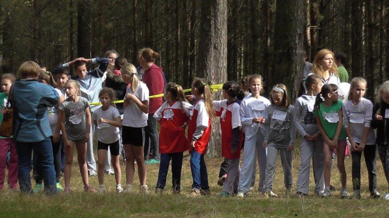 Jubileuszowe Kolneńskie  Biegi  Jesieni (zobacz zdjęcia i video)