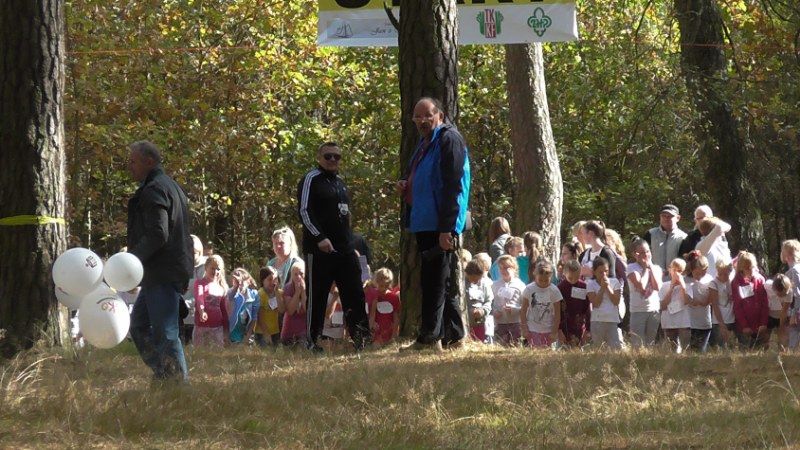 Jubileuszowe Kolneńskie  Biegi  Jesieni (zobacz zdjęcia i video)
