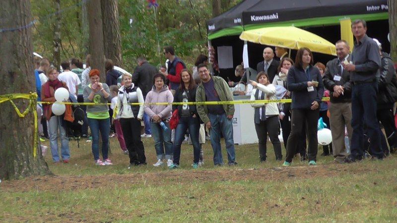 Jubileuszowe Kolneńskie  Biegi  Jesieni (zobacz zdjęcia i video)