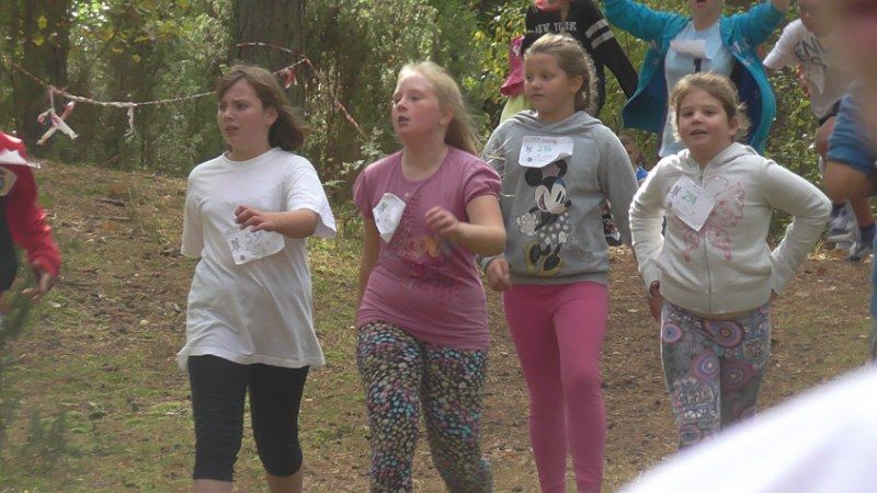 Jubileuszowe Kolneńskie  Biegi  Jesieni (zobacz zdjęcia i video)