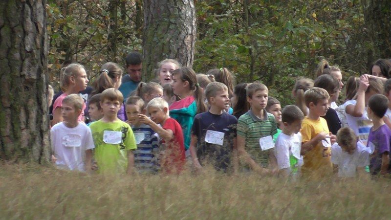 Jubileuszowe Kolneńskie  Biegi  Jesieni (zobacz zdjęcia i video)