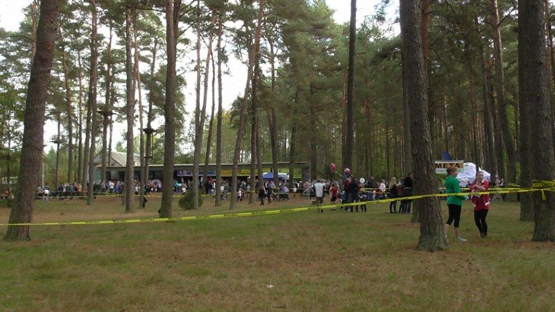 Jubileuszowe Kolneńskie  Biegi  Jesieni (zobacz zdjęcia i video)