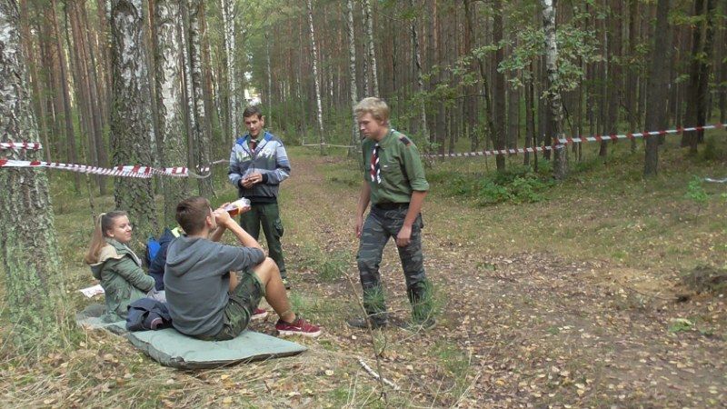 Jubileuszowe Kolneńskie  Biegi  Jesieni (zobacz zdjęcia i video)