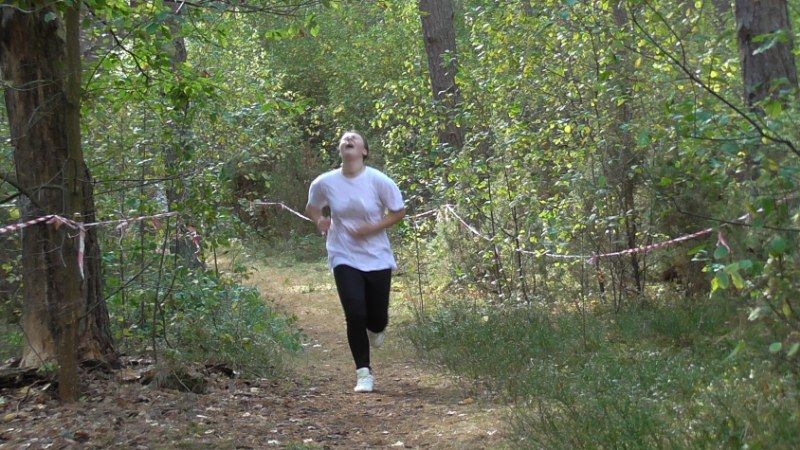 Jubileuszowe Kolneńskie  Biegi  Jesieni (zobacz zdjęcia i video)
