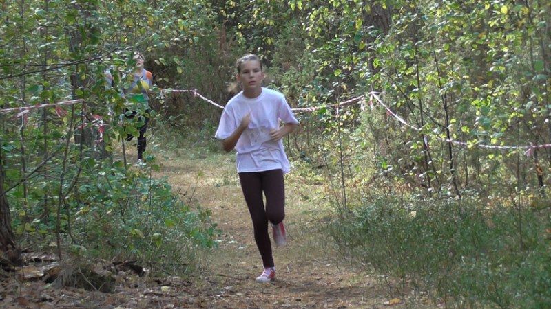 Jubileuszowe Kolneńskie  Biegi  Jesieni (zobacz zdjęcia i video)