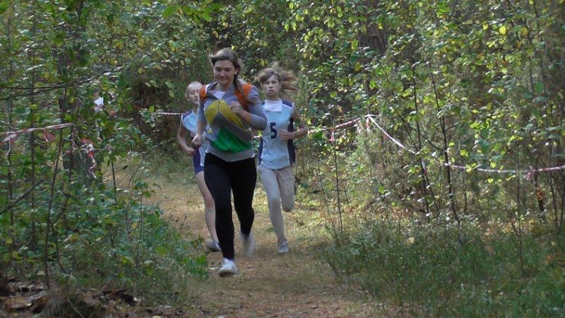 Jubileuszowe Kolneńskie  Biegi  Jesieni (zobacz zdjęcia i video)