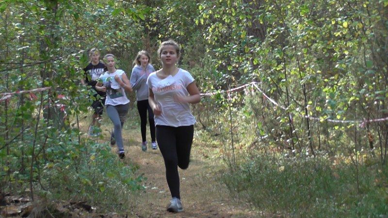 Jubileuszowe Kolneńskie  Biegi  Jesieni (zobacz zdjęcia i video)