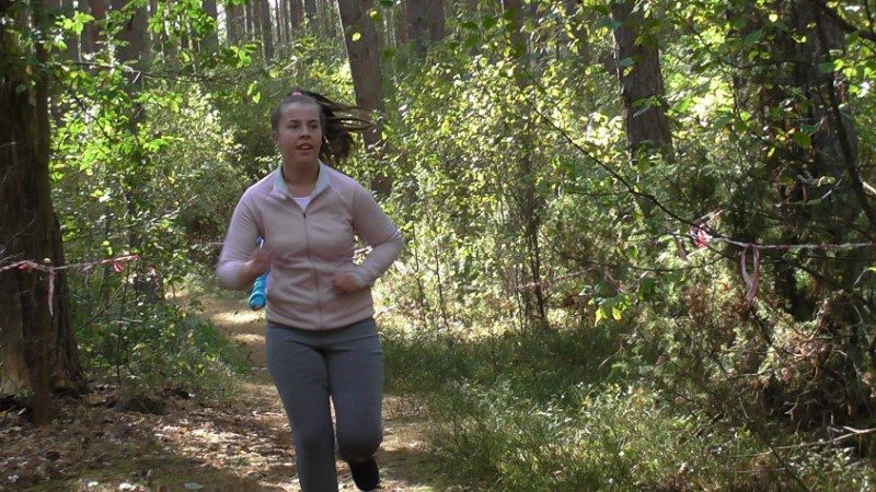 Jubileuszowe Kolneńskie  Biegi  Jesieni (zobacz zdjęcia i video)