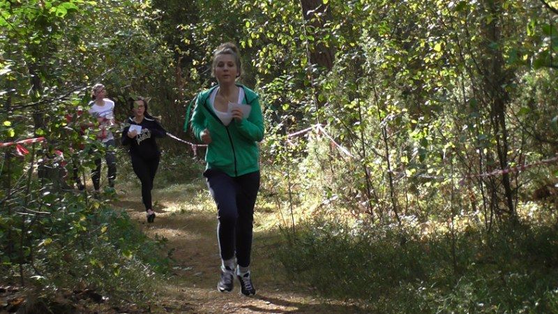 Jubileuszowe Kolneńskie  Biegi  Jesieni (zobacz zdjęcia i video)