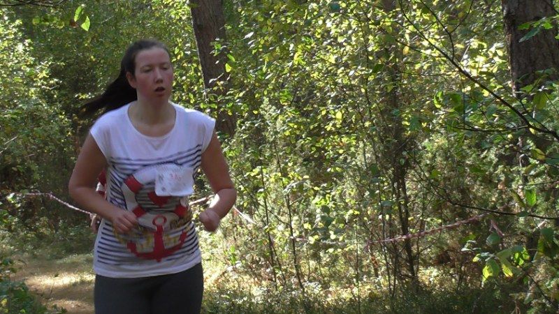 Jubileuszowe Kolneńskie  Biegi  Jesieni (zobacz zdjęcia i video)