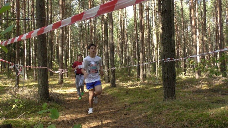 Jubileuszowe Kolneńskie  Biegi  Jesieni (zobacz zdjęcia i video)
