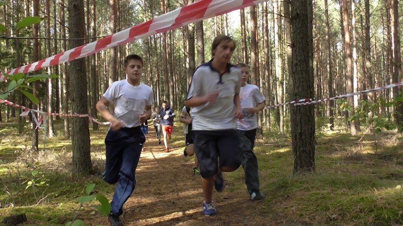 Jubileuszowe Kolneńskie  Biegi  Jesieni (zobacz zdjęcia i video)