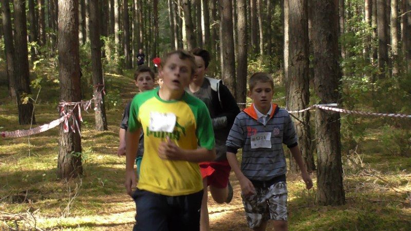 Jubileuszowe Kolneńskie  Biegi  Jesieni (zobacz zdjęcia i video)