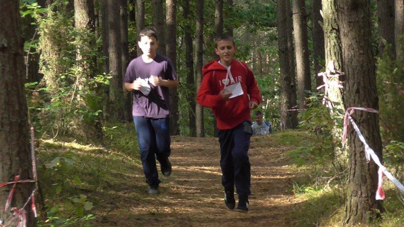 Jubileuszowe Kolneńskie  Biegi  Jesieni (zobacz zdjęcia i video)