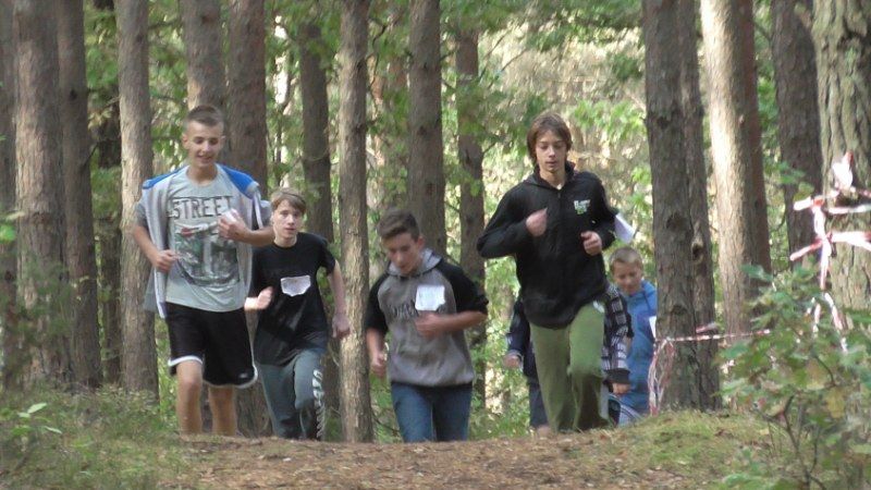 Jubileuszowe Kolneńskie  Biegi  Jesieni (zobacz zdjęcia i video)