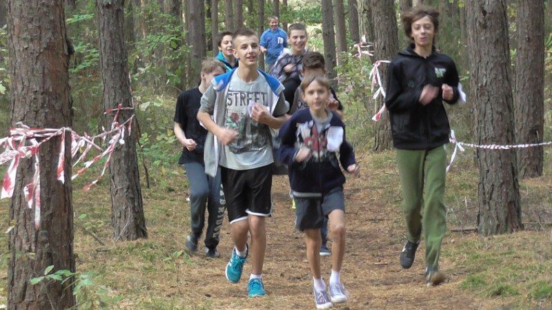Jubileuszowe Kolneńskie  Biegi  Jesieni (zobacz zdjęcia i video)