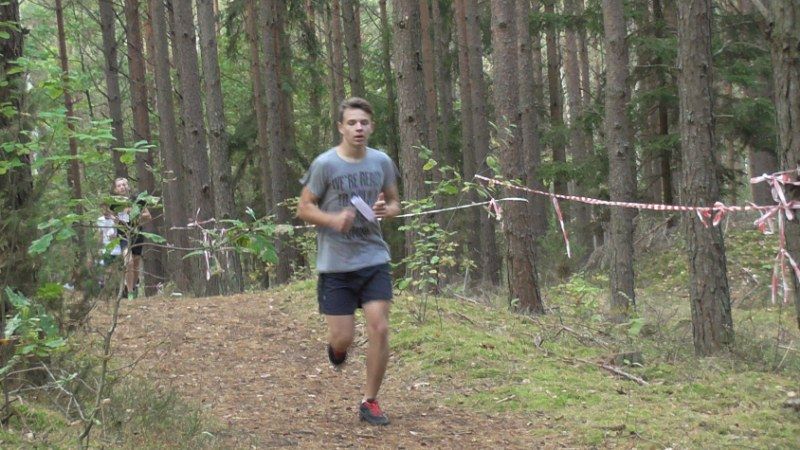 Jubileuszowe Kolneńskie  Biegi  Jesieni (zobacz zdjęcia i video)