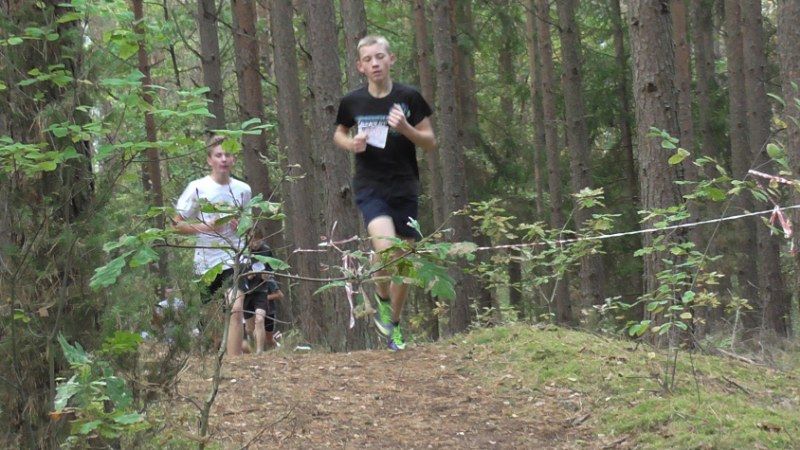 Jubileuszowe Kolneńskie  Biegi  Jesieni (zobacz zdjęcia i video)