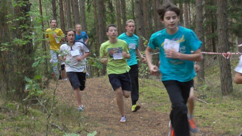 Jubileuszowe Kolneńskie  Biegi  Jesieni (zobacz zdjęcia i video)