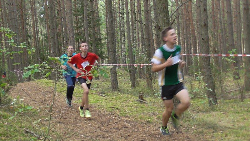 Jubileuszowe Kolneńskie  Biegi  Jesieni (zobacz zdjęcia i video)