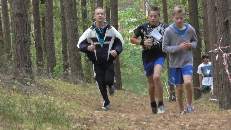 Jubileuszowe Kolneńskie  Biegi  Jesieni (zobacz zdjęcia i video)