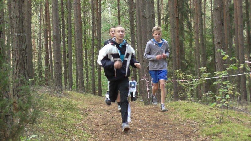 Jubileuszowe Kolneńskie  Biegi  Jesieni (zobacz zdjęcia i video)