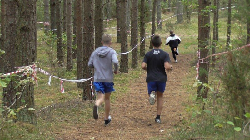 Jubileuszowe Kolneńskie  Biegi  Jesieni (zobacz zdjęcia i video)