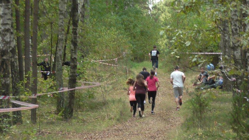 Jubileuszowe Kolneńskie  Biegi  Jesieni (zobacz zdjęcia i video)
