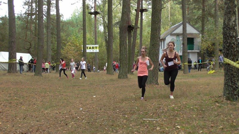 Jubileuszowe Kolneńskie  Biegi  Jesieni (zobacz zdjęcia i video)