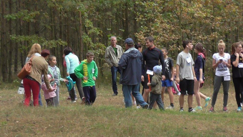 Jubileuszowe Kolneńskie  Biegi  Jesieni (zobacz zdjęcia i video)