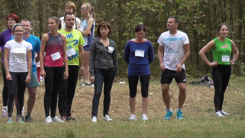 Jubileuszowe Kolneńskie  Biegi  Jesieni (zobacz zdjęcia i video)