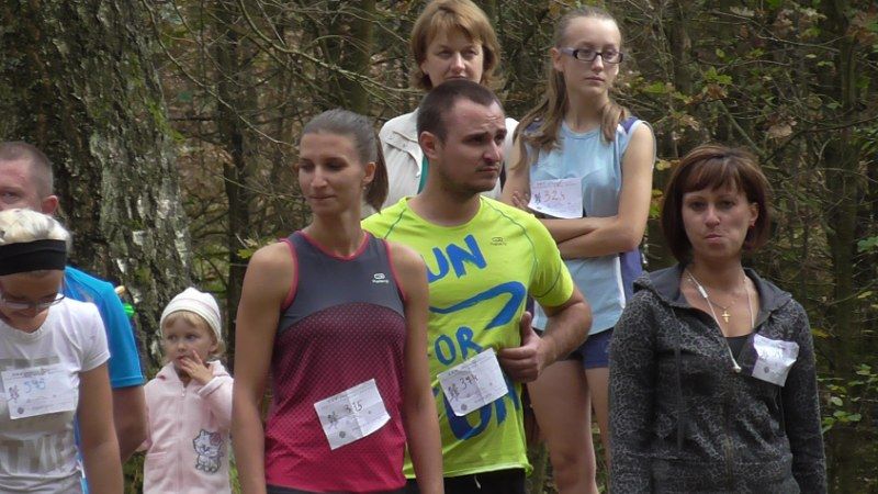 Jubileuszowe Kolneńskie  Biegi  Jesieni (zobacz zdjęcia i video)