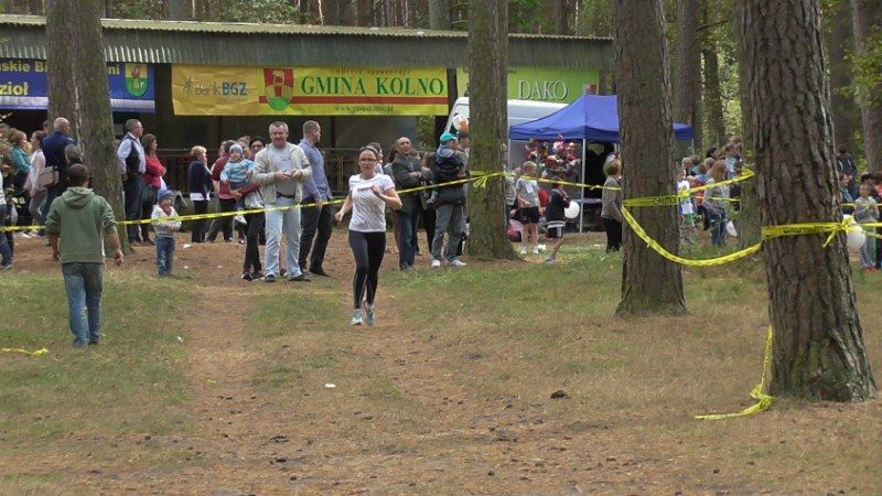 Jubileuszowe Kolneńskie  Biegi  Jesieni (zobacz zdjęcia i video)
