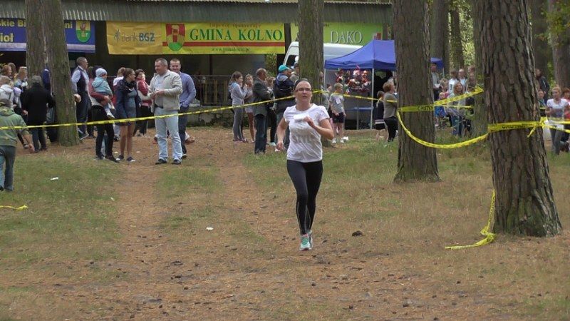 Jubileuszowe Kolneńskie  Biegi  Jesieni (zobacz zdjęcia i video)