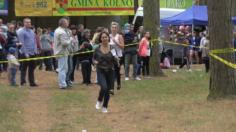 Jubileuszowe Kolneńskie  Biegi  Jesieni (zobacz zdjęcia i video)