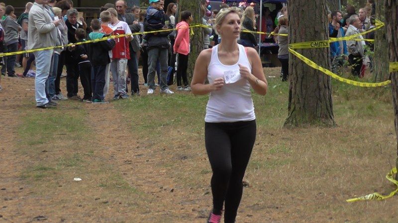 Jubileuszowe Kolneńskie  Biegi  Jesieni (zobacz zdjęcia i video)