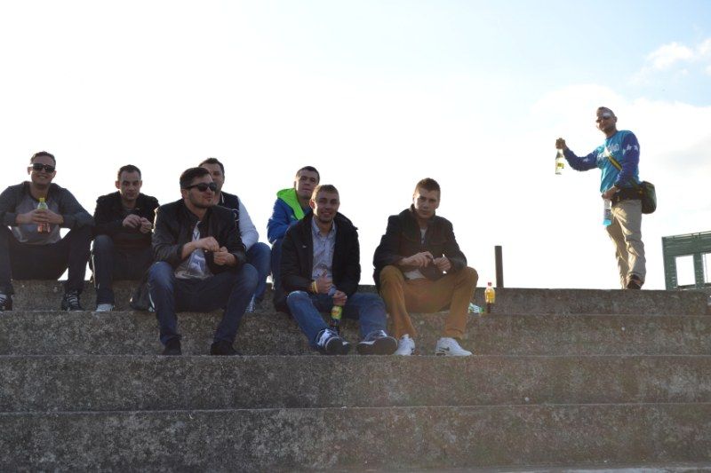 Orzeł pewnie wygrywa. Razi brak skuteczności, bo sytuacji było bez liku