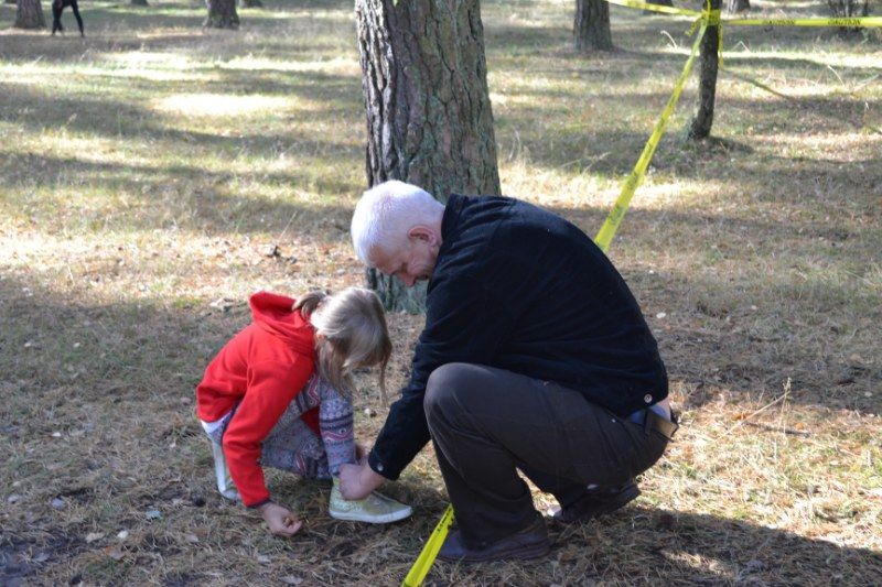 Prawie 500 osób wzięło udział  w 25 Kolneńskich Biegach Jesieni